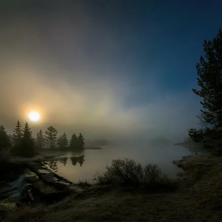 אכסניה Per Gynt וינסטרה