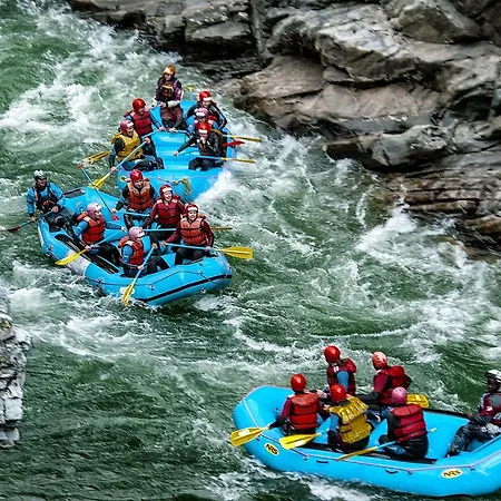 Per Gynt Alojamento de Turismo Selvagem